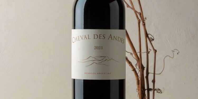 Cheval des Andes presenta su añada 2023