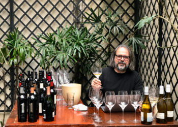 Llega la tercera edición de Reportelli de los vinos argentinos
