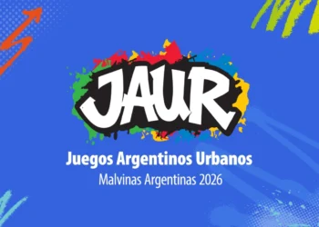 Se vienen los juegos argentinos urbanos (JAUR) a Malvinas Argentinas