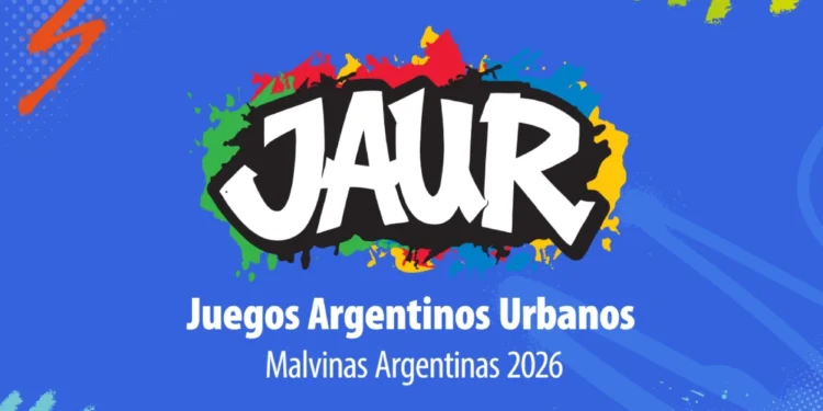Se vienen los juegos argentinos urbanos (JAUR) a Malvinas Argentinas