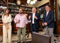 El Torrontés de Altura reunió a cuatro bodegas en una cena en Buenos Aires