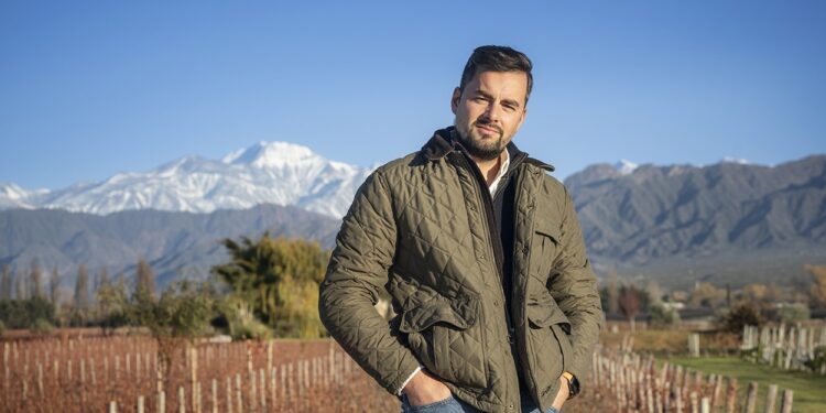 Pierre Polbos: “Hacemos todo para producir un vino de estilo y no un vino de moda”
