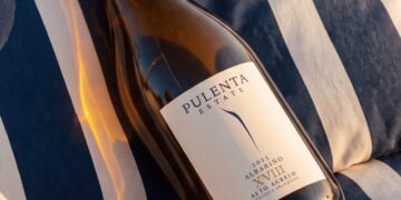 Pulenta Estate presenta su primer Albariño, una apuesta nacida en los viñedos de Mendoza